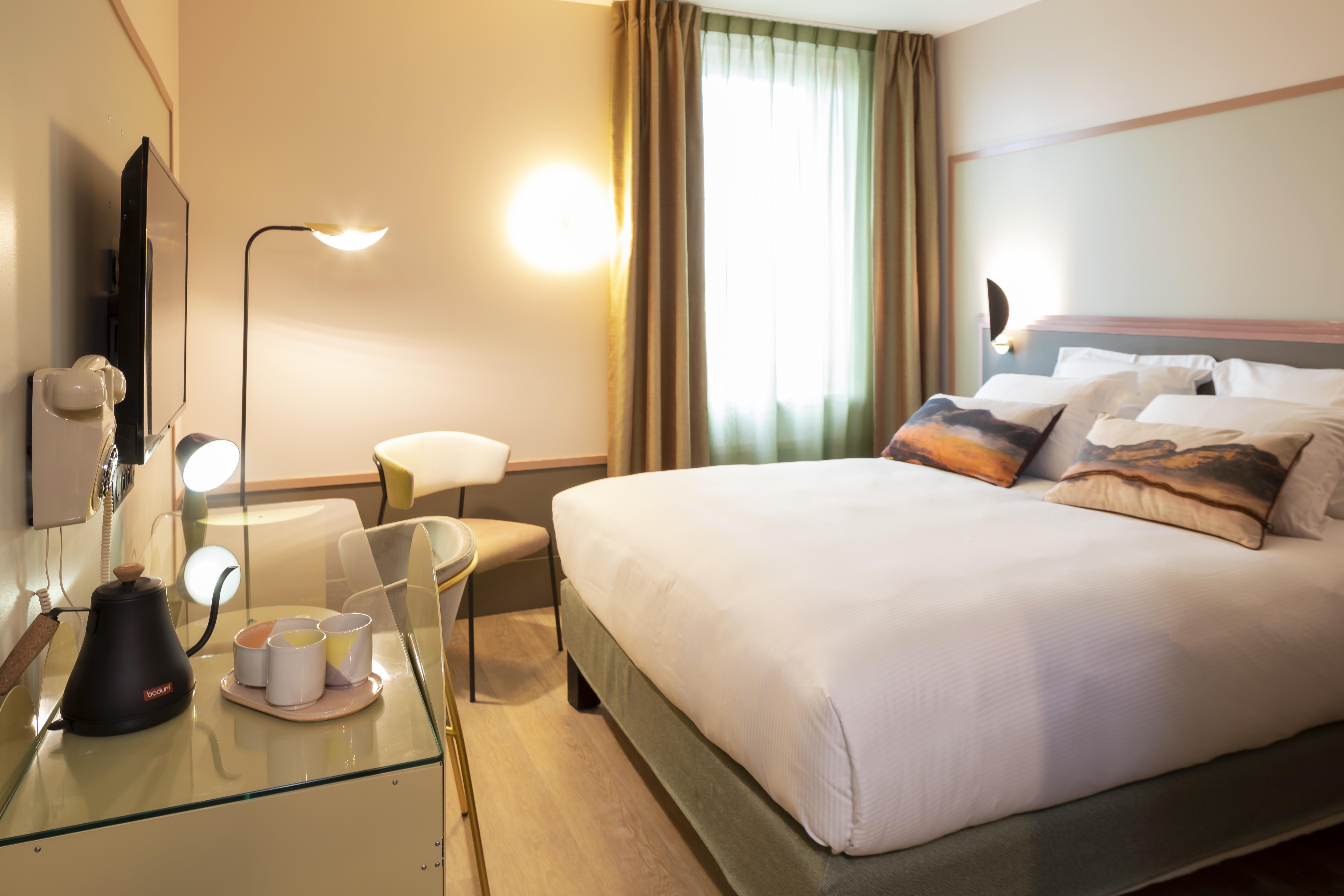 Aiden By Best Western Clermont-Ferrand Hotel & Spa Exteriör bild