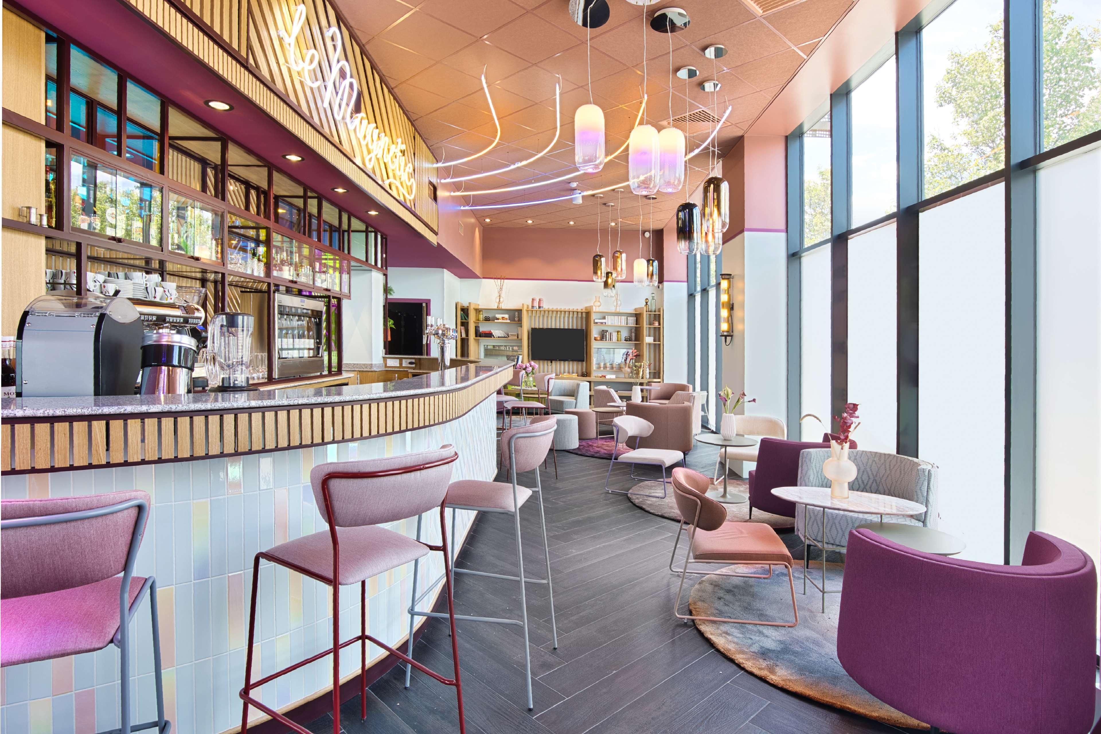 Aiden By Best Western Clermont-Ferrand Hotel & Spa Exteriör bild