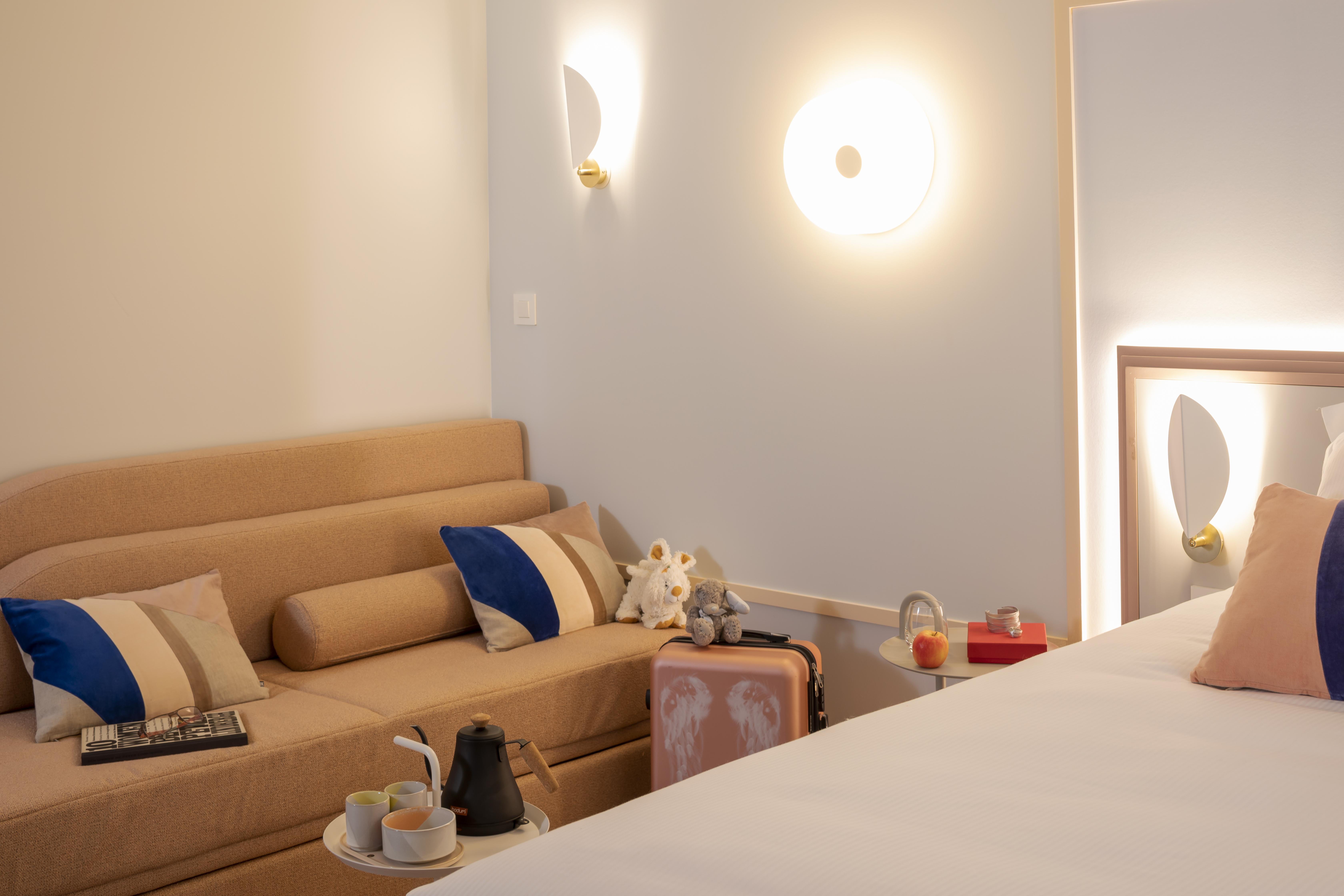 Aiden By Best Western Clermont-Ferrand Hotel & Spa Exteriör bild
