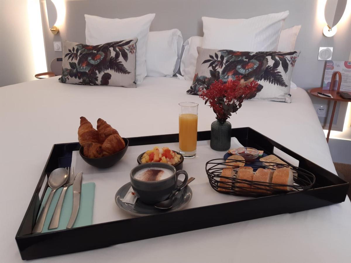 Aiden By Best Western Clermont-Ferrand Hotel & Spa Exteriör bild