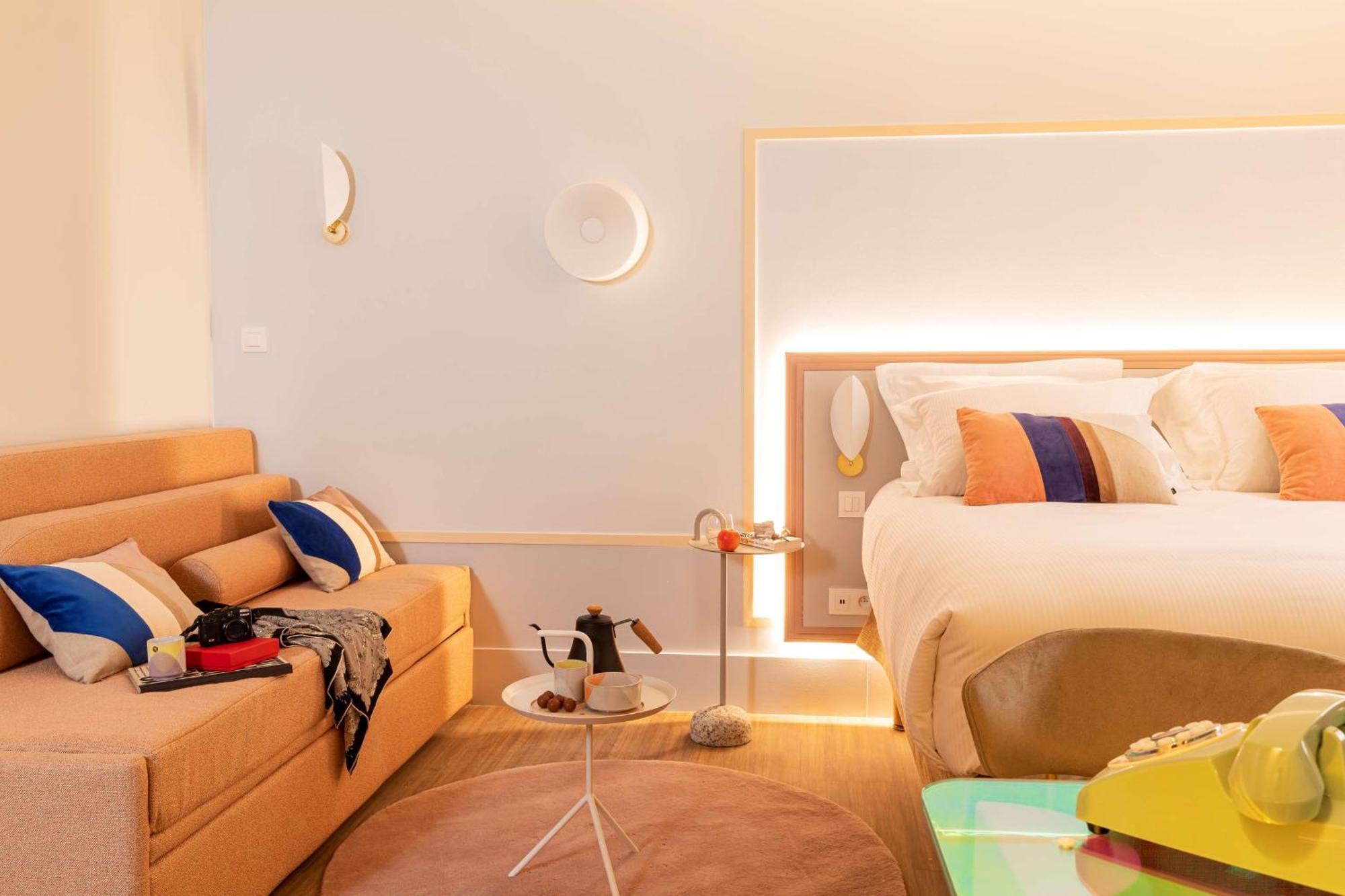 Aiden By Best Western Clermont-Ferrand Hotel & Spa Exteriör bild