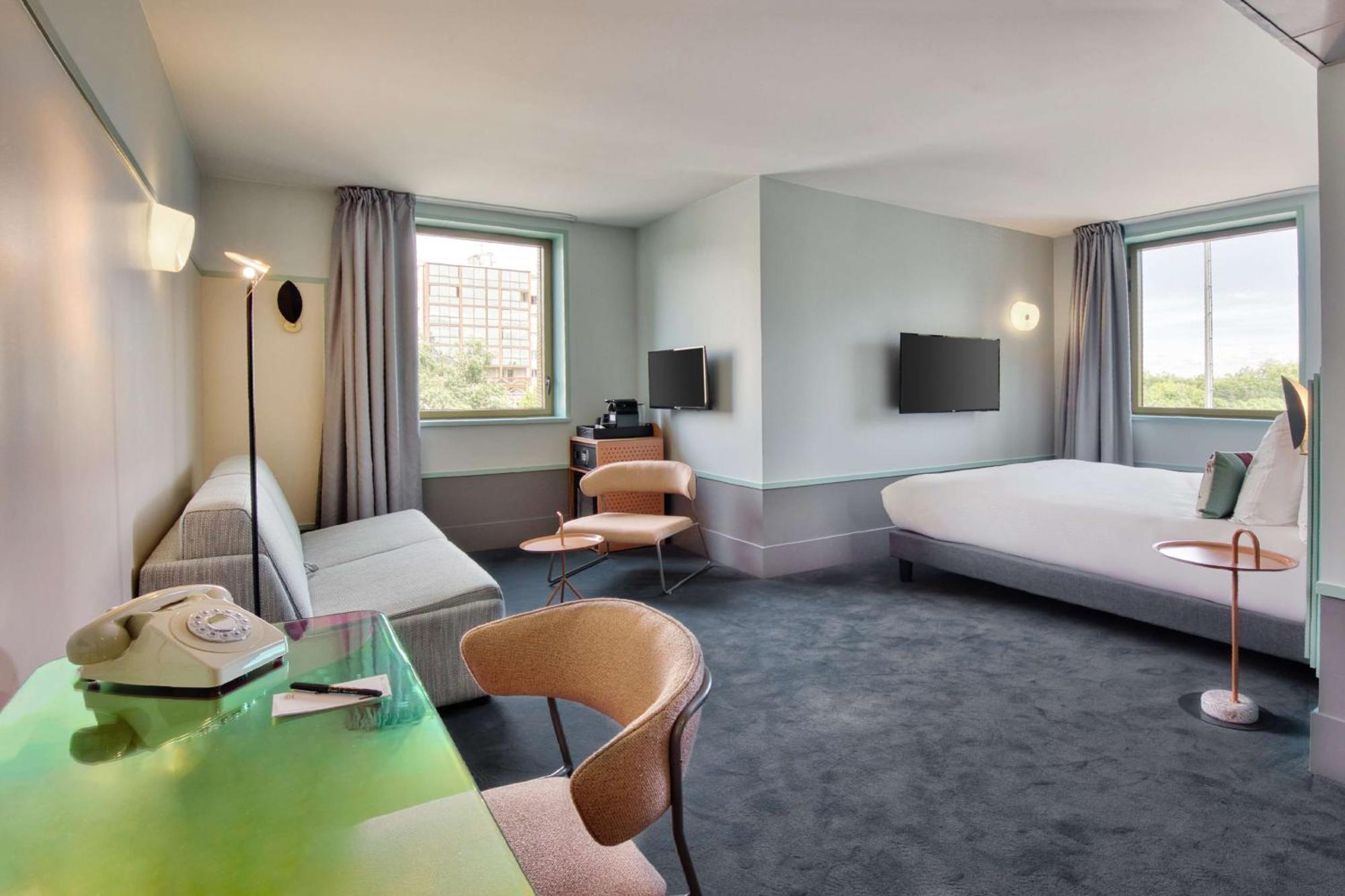 Aiden By Best Western Clermont-Ferrand Hotel & Spa Exteriör bild