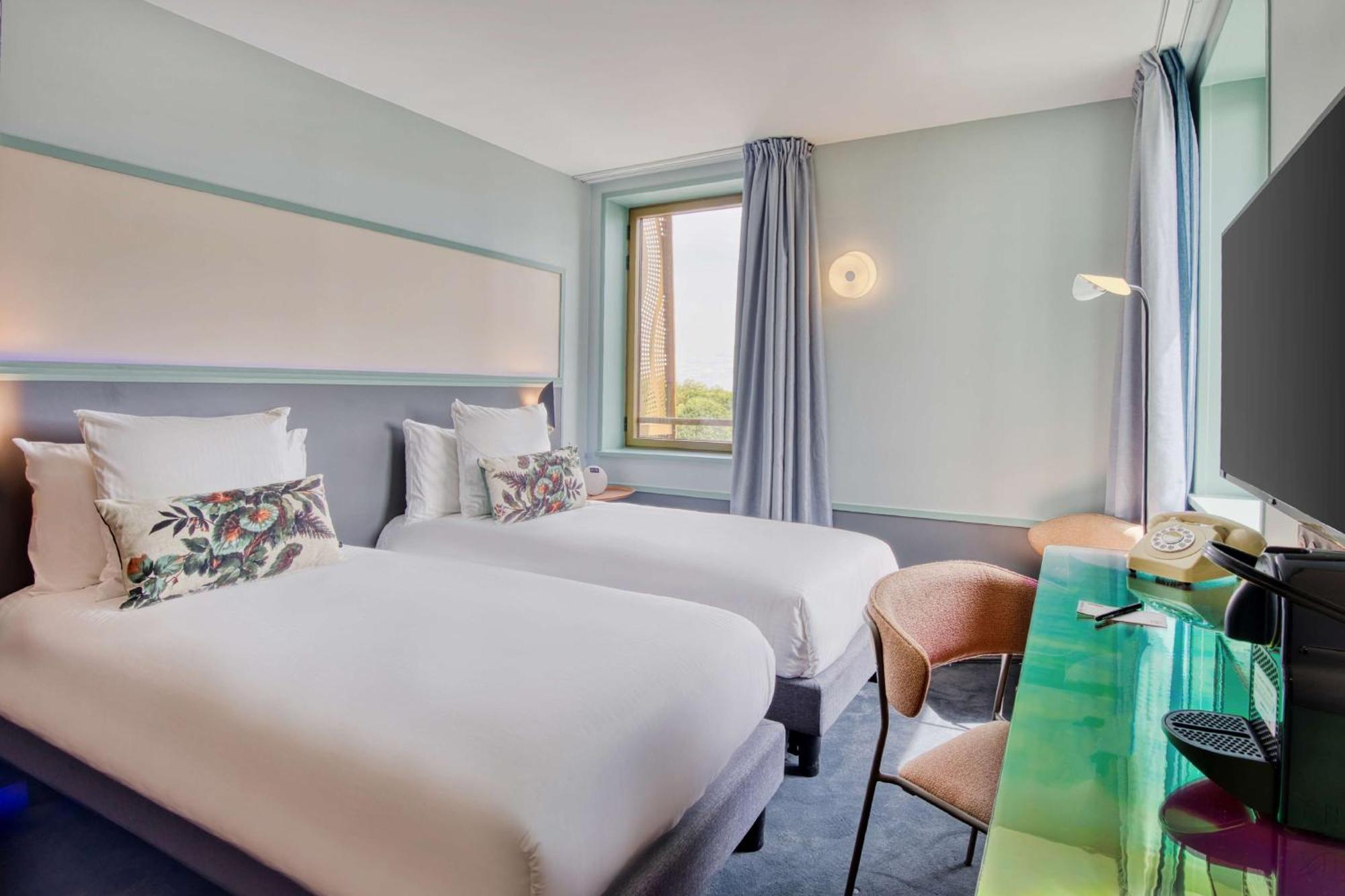 Aiden By Best Western Clermont-Ferrand Hotel & Spa Exteriör bild