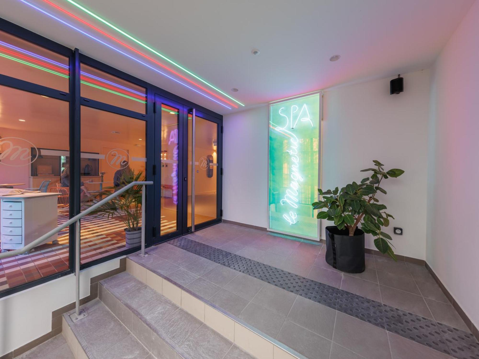 Aiden By Best Western Clermont-Ferrand Hotel & Spa Exteriör bild