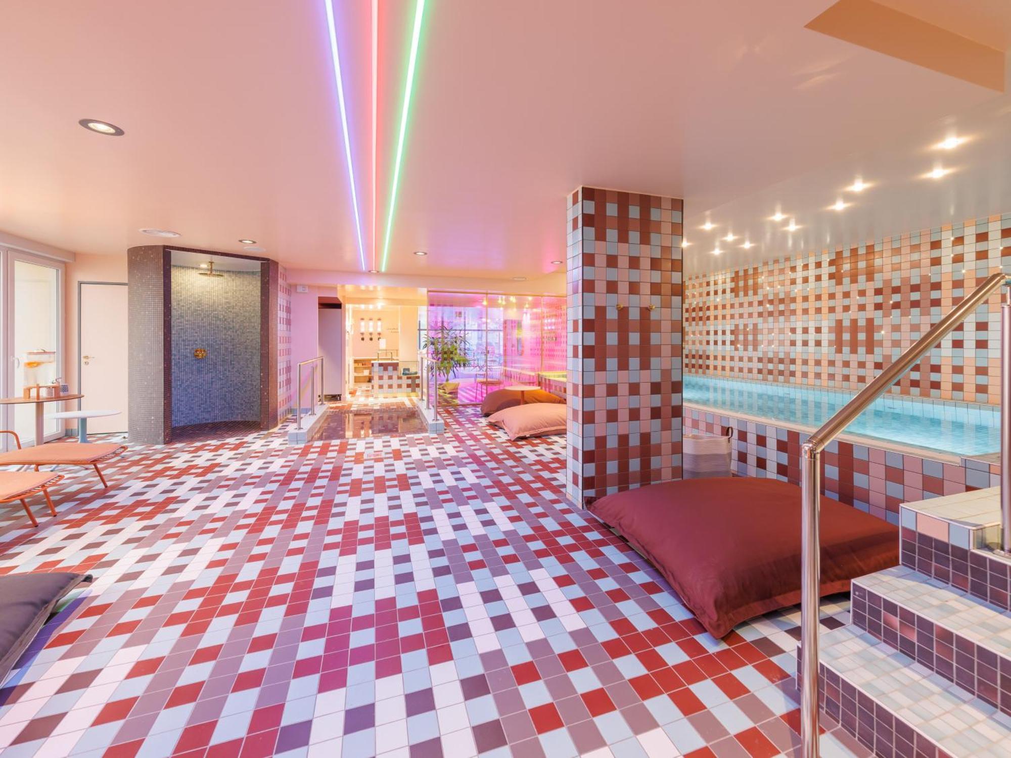 Aiden By Best Western Clermont-Ferrand Hotel & Spa Exteriör bild