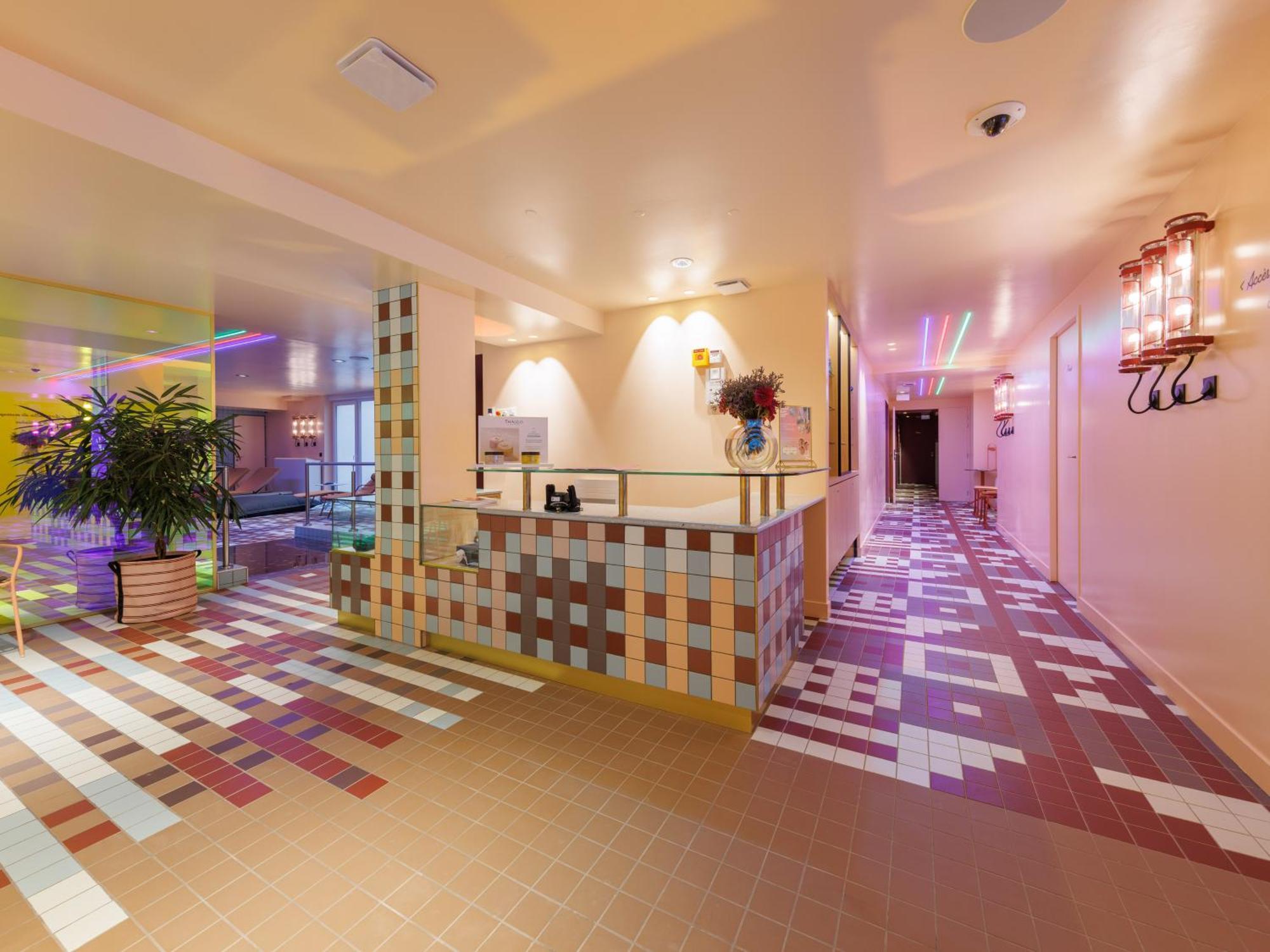 Aiden By Best Western Clermont-Ferrand Hotel & Spa Exteriör bild