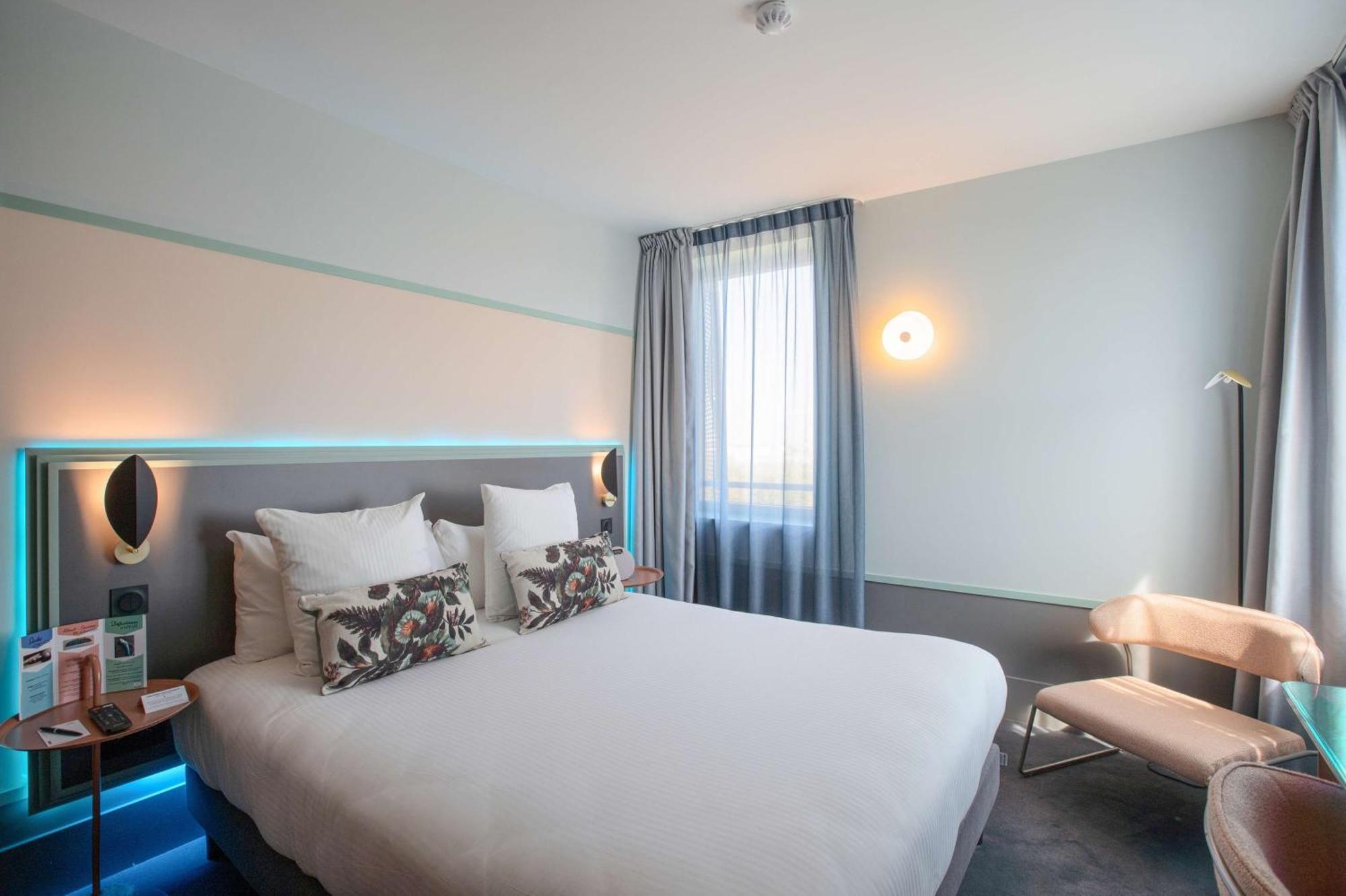 Aiden By Best Western Clermont-Ferrand Hotel & Spa Exteriör bild
