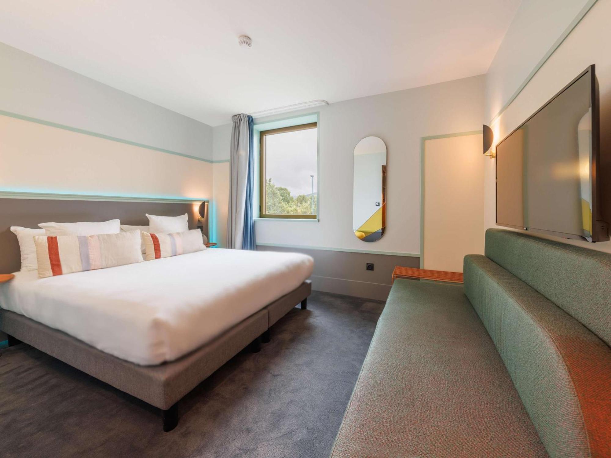 Aiden By Best Western Clermont-Ferrand Hotel & Spa Exteriör bild