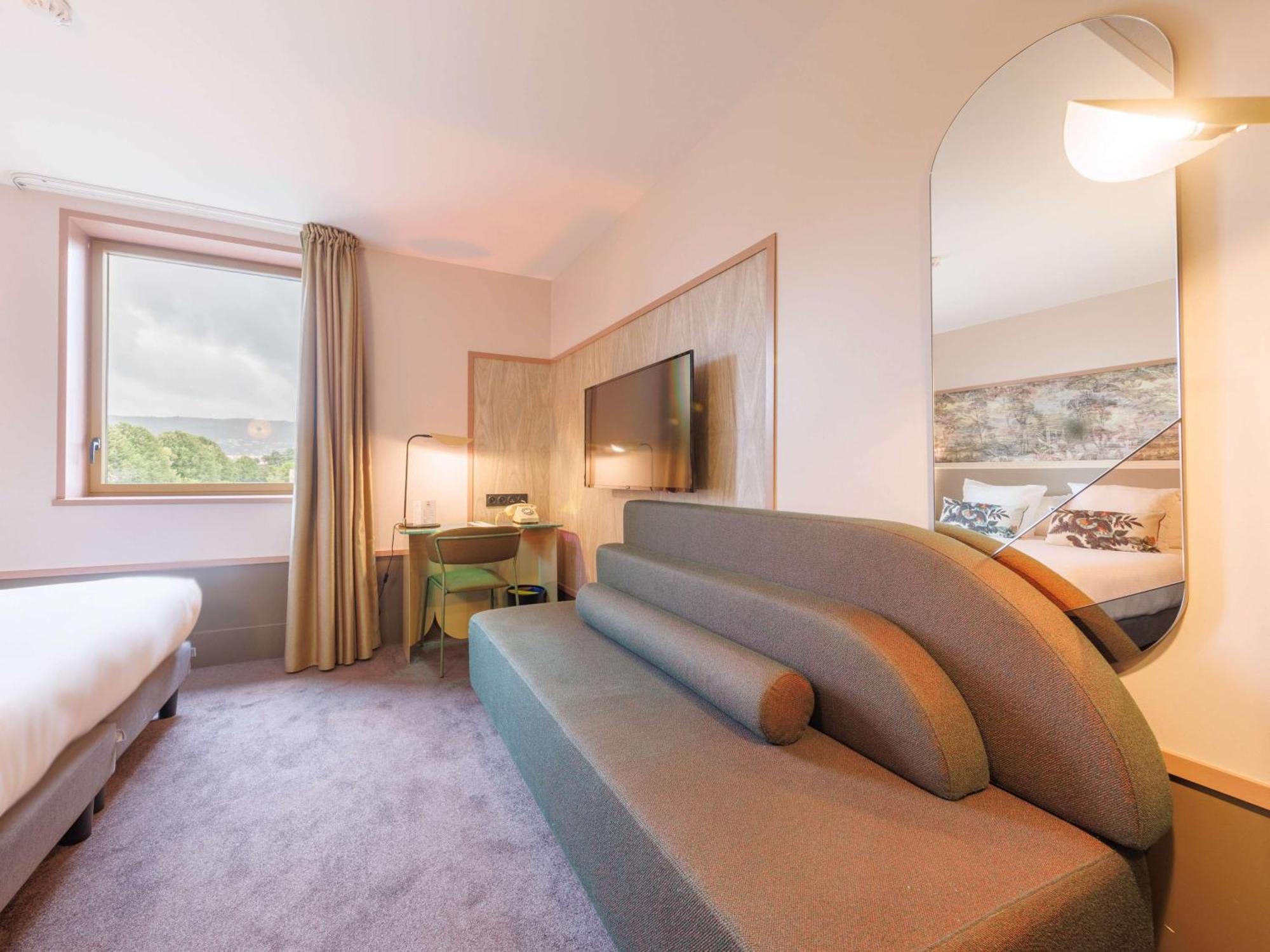 Aiden By Best Western Clermont-Ferrand Hotel & Spa Exteriör bild